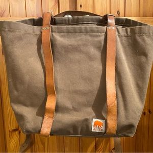 Alite Designs Bike to the Beach Bag